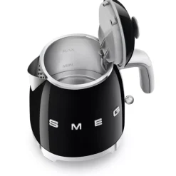 SMEG - KLF05 - Vannkoker - 0,8 l Svart