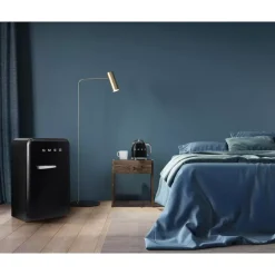 SMEG - KLF05 - Vannkoker - 0,8 l Svart