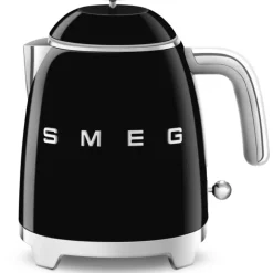 SMEG - KLF05 - Vannkoker - 0,8 l Svart