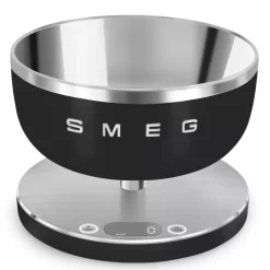 SMEG - KSC01 - Kjøkkenvekt - 5 kg Svart