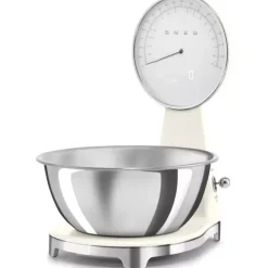 SMEG - KSF01 - Kjøkkenvekt - 5 kg Beige