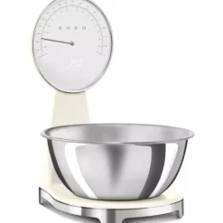 SMEG - KSF01 - Kjøkkenvekt - 5 kg Beige
