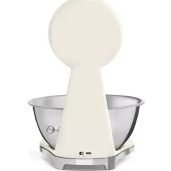 SMEG - KSF01 - Kjøkkenvekt - 5 kg Beige