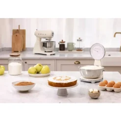 SMEG - KSF01 - Kjøkkenvekt - 5 kg Beige