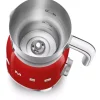 Smeg Melkeskummer 500 W Rød