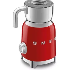 Smeg Melkeskummer 500 W Rød