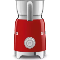 Smeg Melkeskummer 500 W Rød