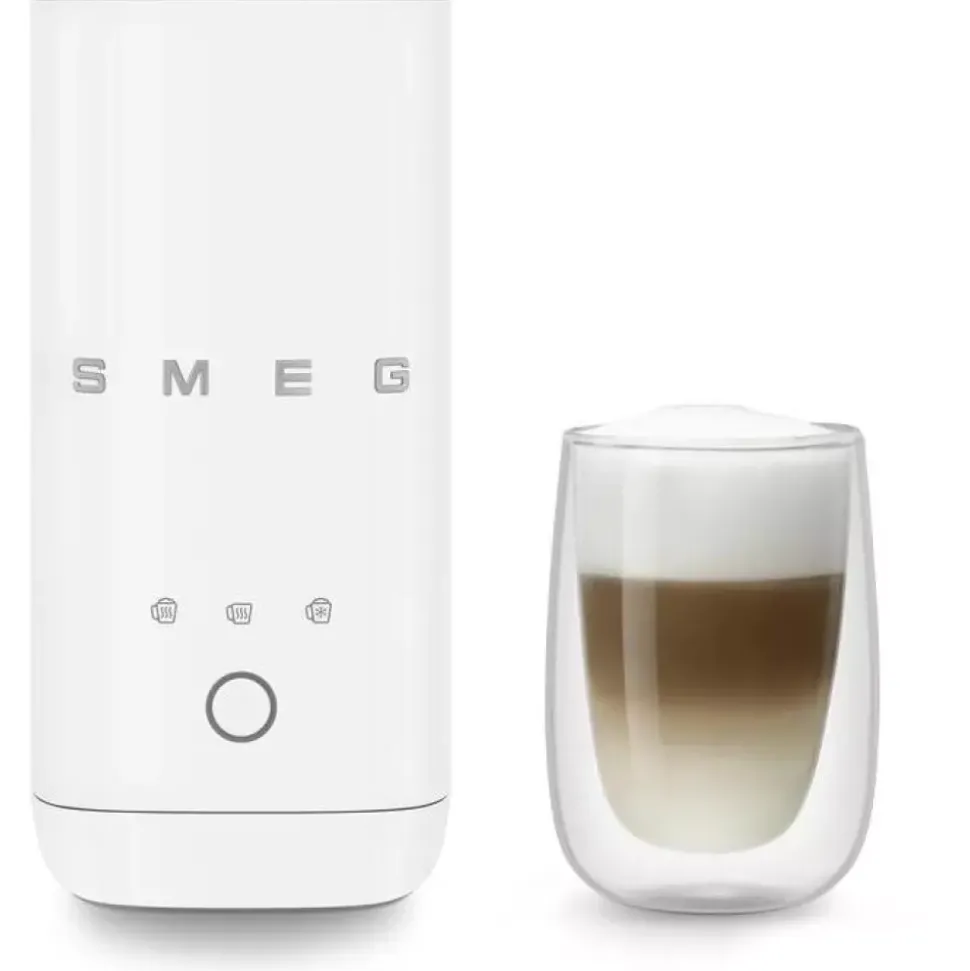 SMEG - MFF02 - Melkeskummer - 0,18 l