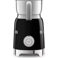 SMEG - MFF11 - Melkeskummer - 600 ml Svart