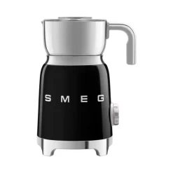 SMEG - MFF11 - Melkeskummer - 600 ml Svart