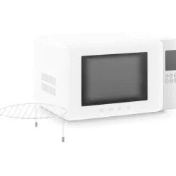 SMEG - MOC01 - Mikrobølgeovn - 29 l Hvit