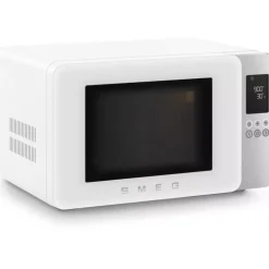 SMEG - MOC01 - Mikrobølgeovn - 29 l Hvit