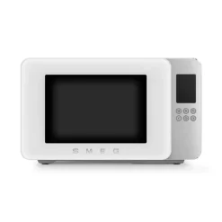 SMEG - MOC01 - Mikrobølgeovn - 29 l Hvit