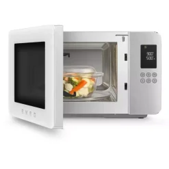 SMEG - MOC01 - Mikrobølgeovn - 29 l Hvit