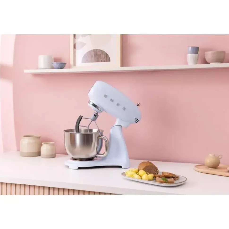 SMEG - SMF05 - Kjøkkenmaskin - 4,8 l