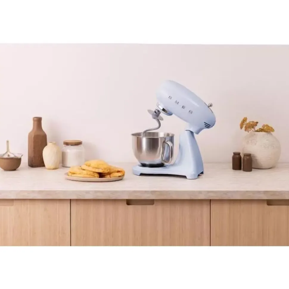 SMEG - SMF05 - Kjøkkenmaskin - 4,8 l