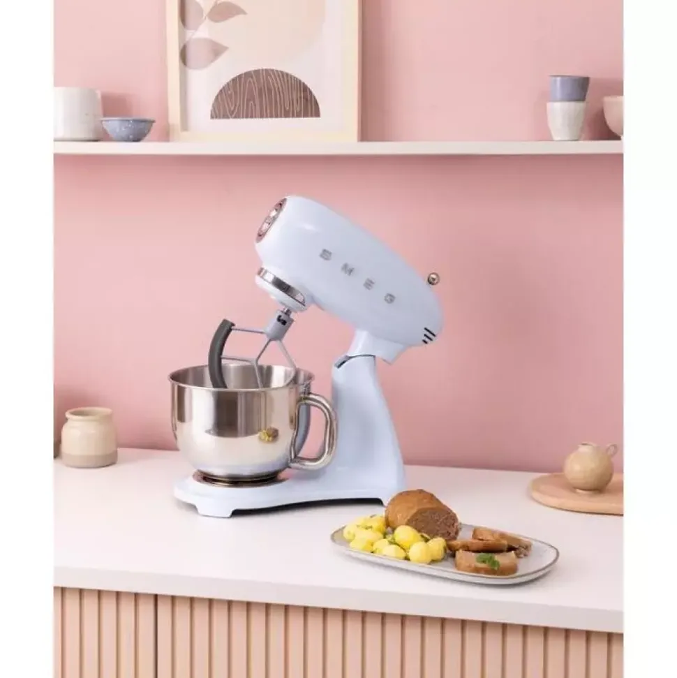 SMEG - SMF05 - Kjøkkenmaskin - 4,8 l