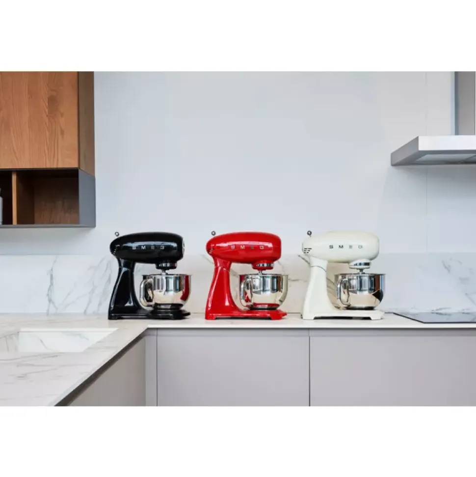 SMEG - SMF03 - Kjøkkenmaskin - 4,8 l