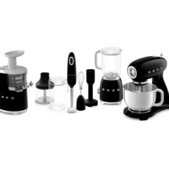 SMEG - SMF03 - Kjøkkenmaskin - 4,8 l