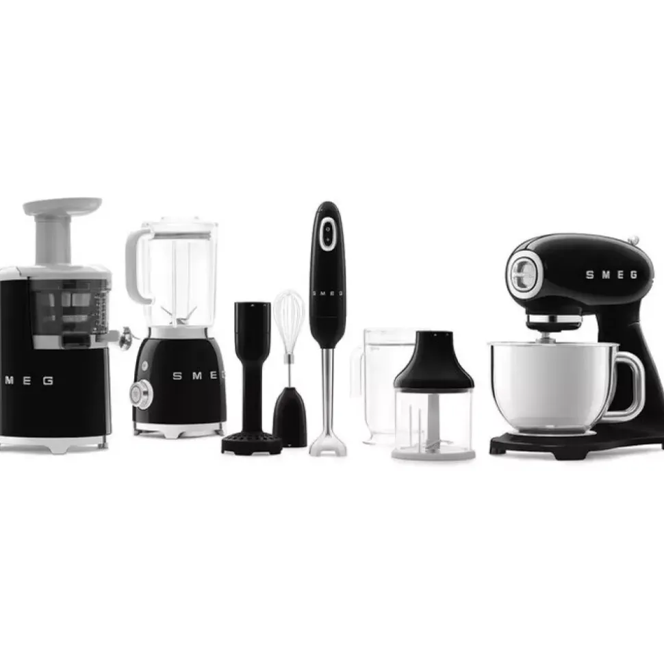 SMEG - SMF03 - Kjøkkenmaskin - 4,8 l