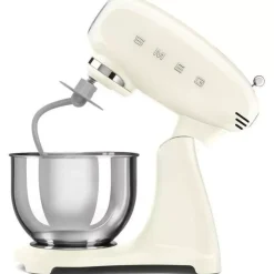 SMEG - SMF05 - Kjøkkenmaskin - 4,8 l Beige
