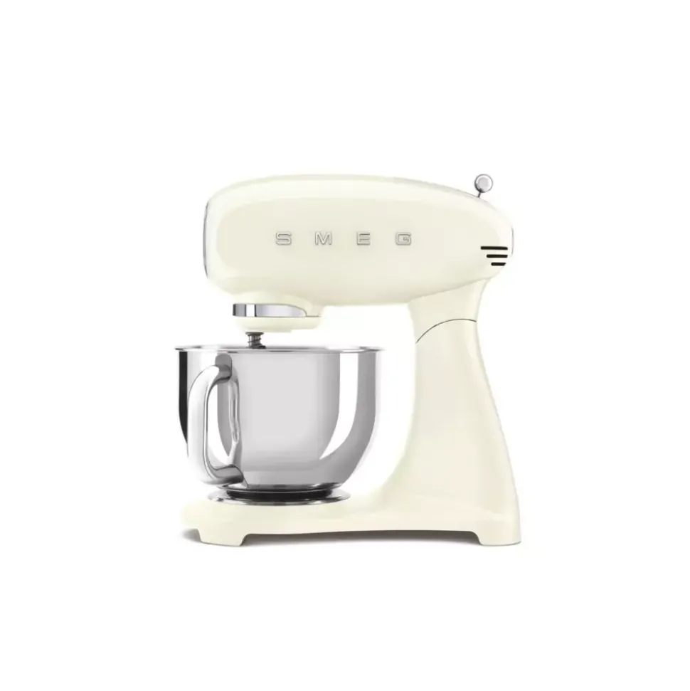 SMEG - SMF05 - Kjøkkenmaskin - 4,8 l Beige