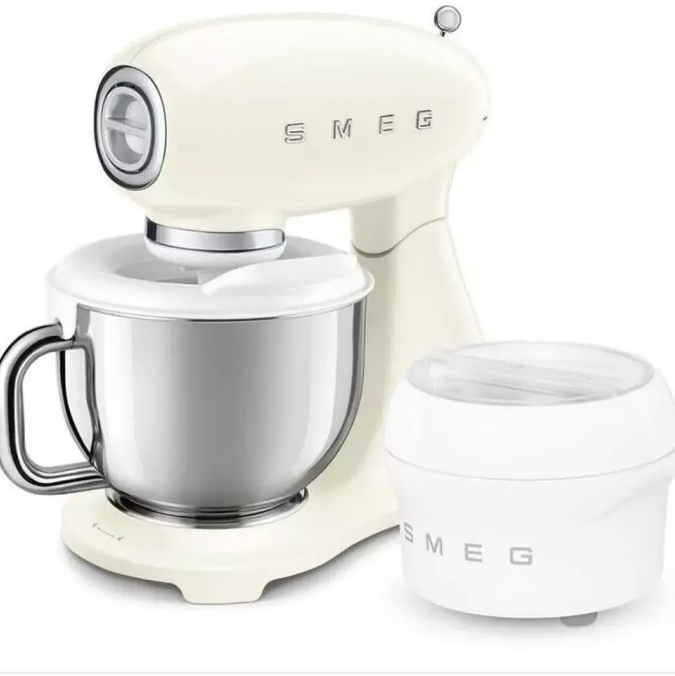 SMEG - SMF05 - Kjøkkenmaskin - 4,8 l Beige