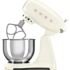 SMEG - SMF05 - Kjøkkenmaskin - 4,8 l Beige