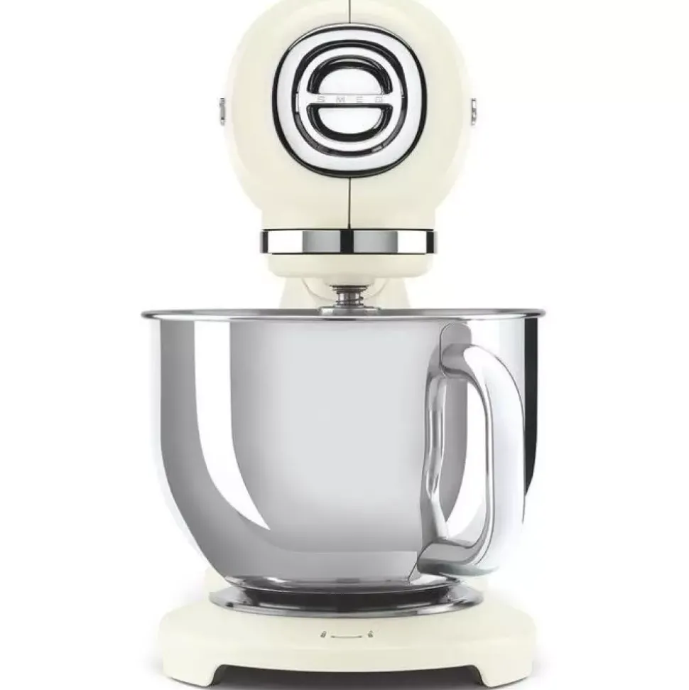 SMEG - SMF05 - Kjøkkenmaskin - 4,8 l Beige