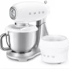 SMEG - SMF04 - Kjøkkenmaskin - 4,8 l Hvit