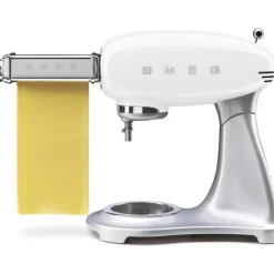 SMEG - SMF04 - Kjøkkenmaskin - 4,8 l Hvit