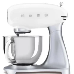 SMEG - SMF04 - Kjøkkenmaskin - 4,8 l Hvit