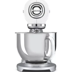 SMEG - SMF04 - Kjøkkenmaskin - 4,8 l Hvit