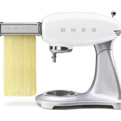 SMEG - SMF04 - Kjøkkenmaskin - 4,8 l Hvit