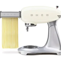 SMEG - SMF04 - Kjøkkenmaskin - 4,8 l Krem
