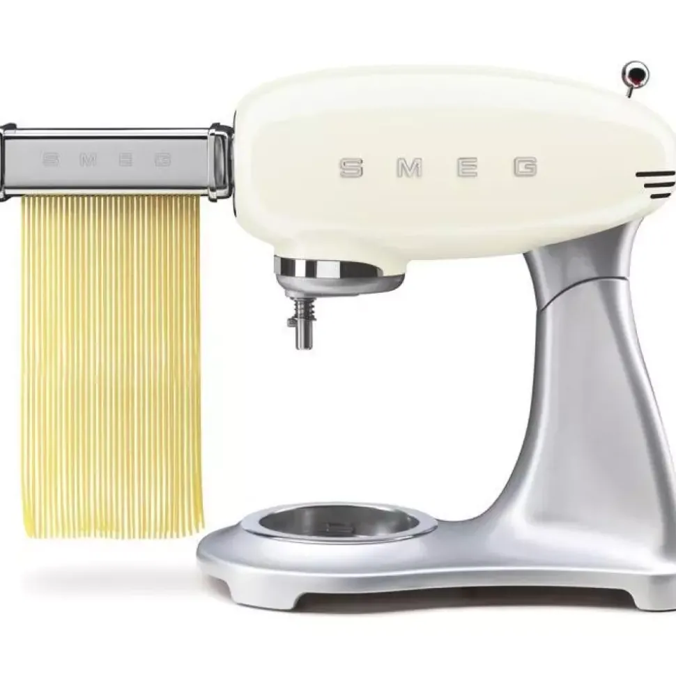 SMEG - SMF04 - Kjøkkenmaskin - 4,8 l Krem