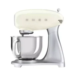 SMEG - SMF04 - Kjøkkenmaskin - 4,8 l Krem