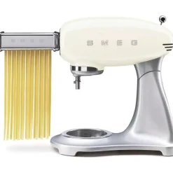 SMEG - SMF04 - Kjøkkenmaskin - 4,8 l Krem