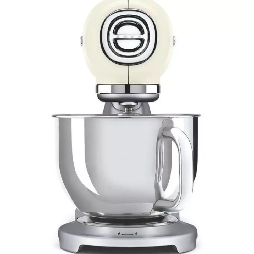 SMEG - SMF04 - Kjøkkenmaskin - 4,8 l Krem