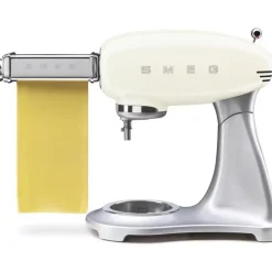 SMEG - SMF04 - Kjøkkenmaskin - 4,8 l Krem