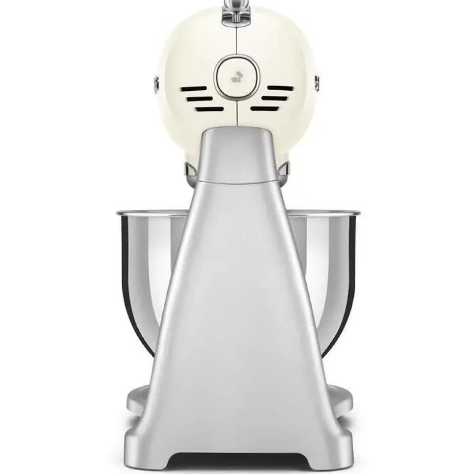 SMEG - SMF04 - Kjøkkenmaskin - 4,8 l Krem