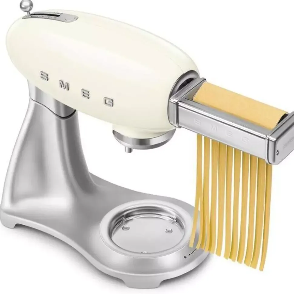 SMEG - SMF04 - Kjøkkenmaskin - 4,8 l Krem
