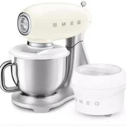 SMEG - SMF04 - Kjøkkenmaskin - 4,8 l Krem