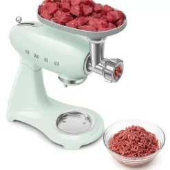 SMEG - SMF05 - Kjøkkenmaskin - 4,8 l Pastellgrønn