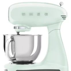 SMEG - SMF05 - Kjøkkenmaskin - 4,8 l Pastellgrønn