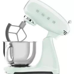 SMEG - SMF05 - Kjøkkenmaskin - 4,8 l Pastellgrønn