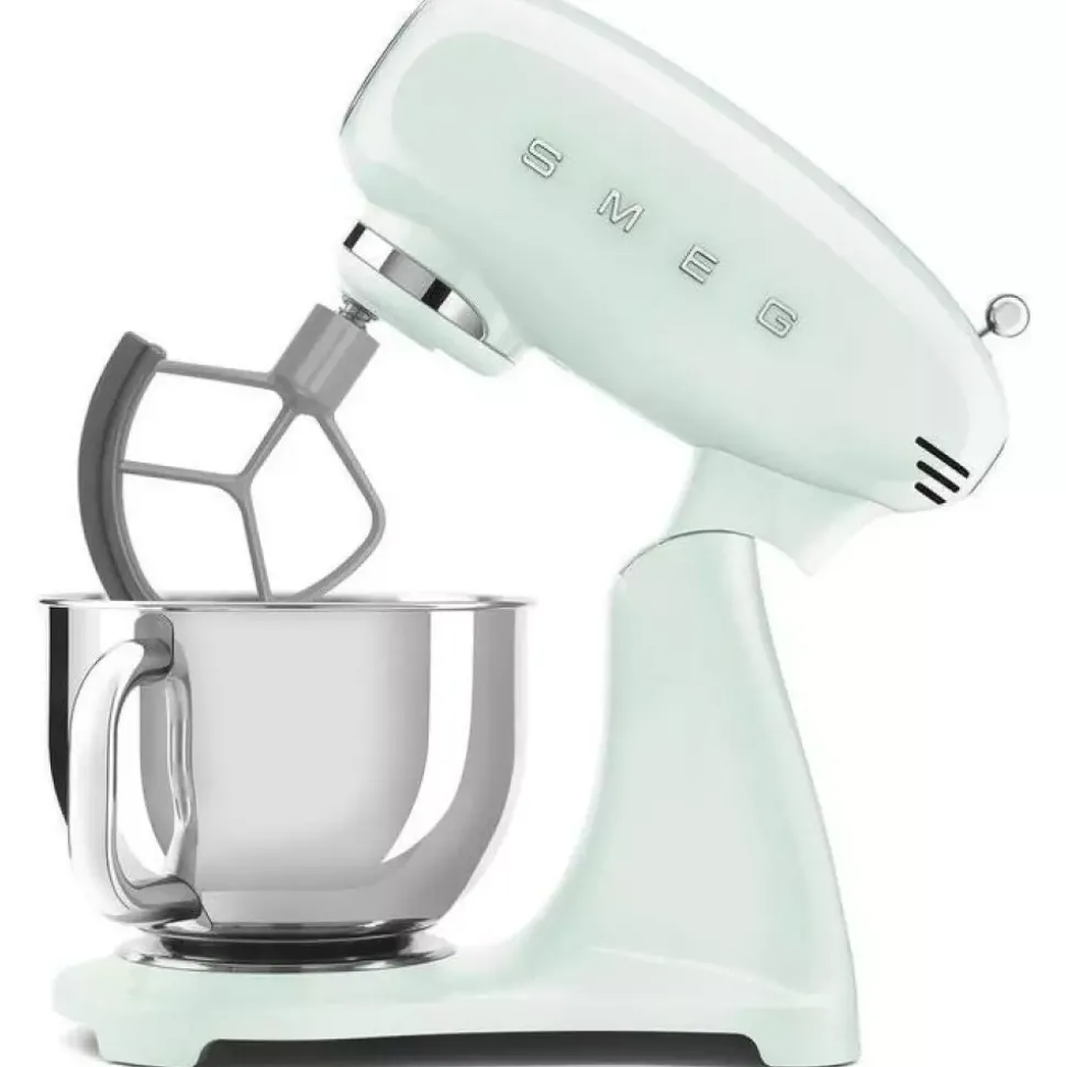 SMEG - SMF05 - Kjøkkenmaskin - 4,8 l Pastellgrønn