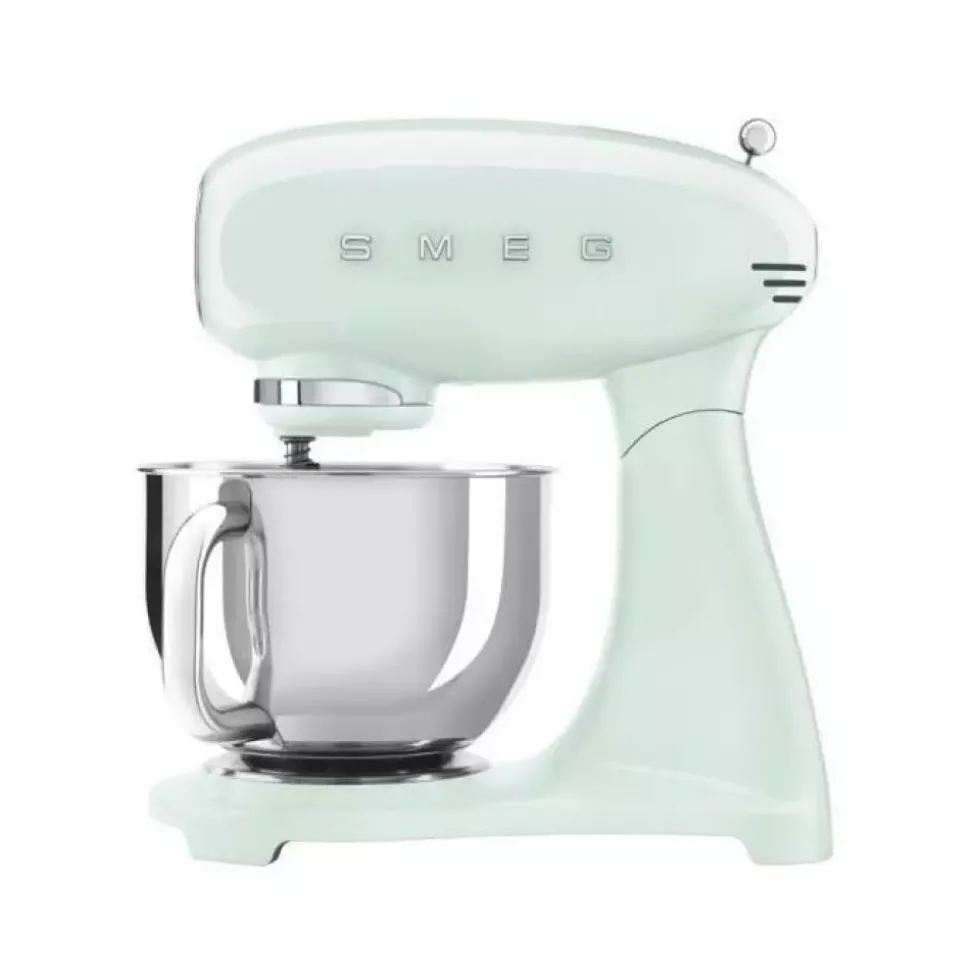 SMEG - SMF05 - Kjøkkenmaskin - 4,8 l Pastellgrønn