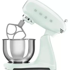 SMEG - SMF05 - Kjøkkenmaskin - 4,8 l Pastellgrønn