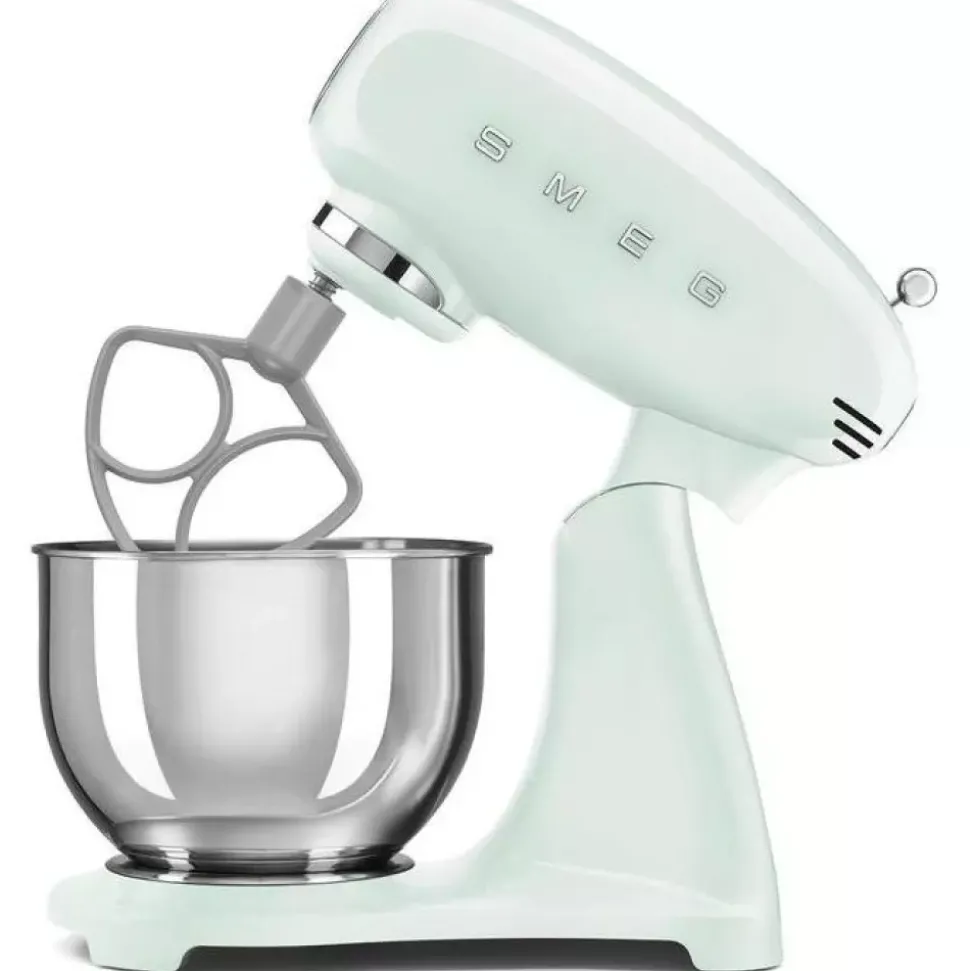 SMEG - SMF05 - Kjøkkenmaskin - 4,8 l Pastellgrønn